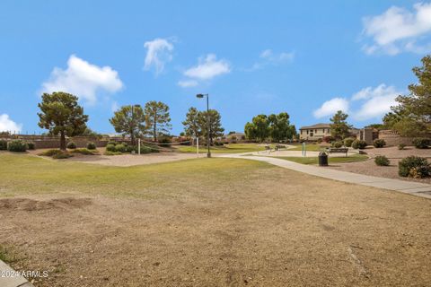 A home in Queen Creek