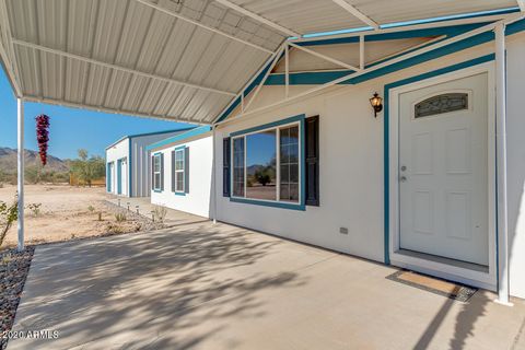 A home in Maricopa