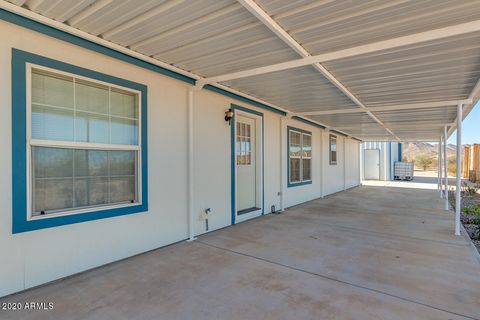 A home in Maricopa