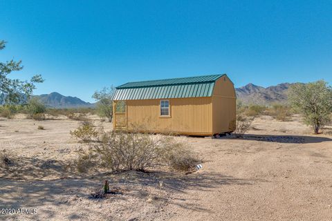 A home in Maricopa