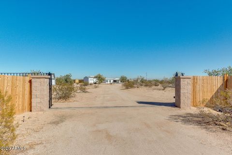 A home in Maricopa