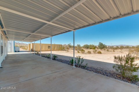 A home in Maricopa