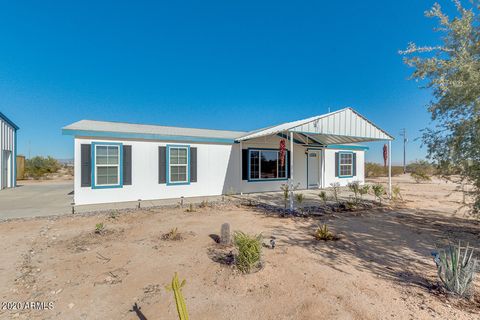 A home in Maricopa