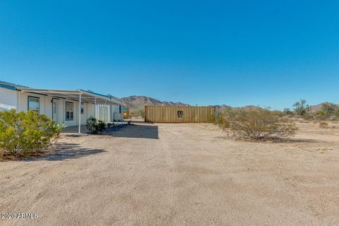 A home in Maricopa