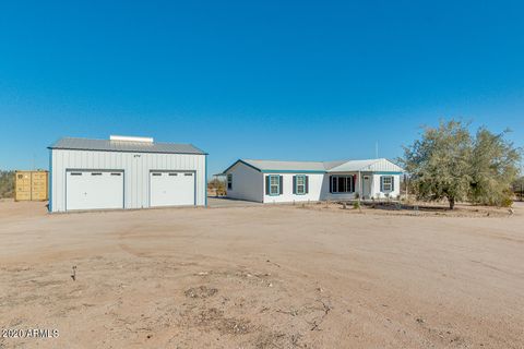 A home in Maricopa