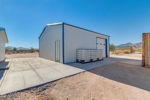 A home in Maricopa