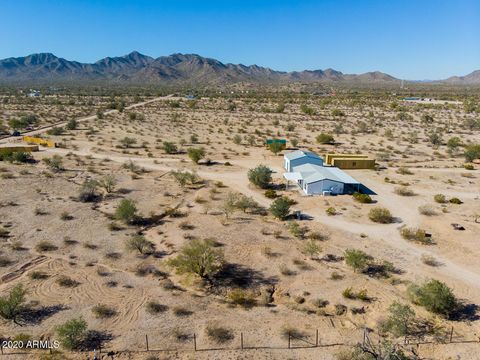 A home in Maricopa