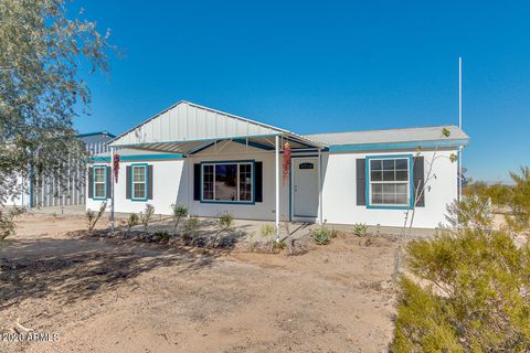 A home in Maricopa