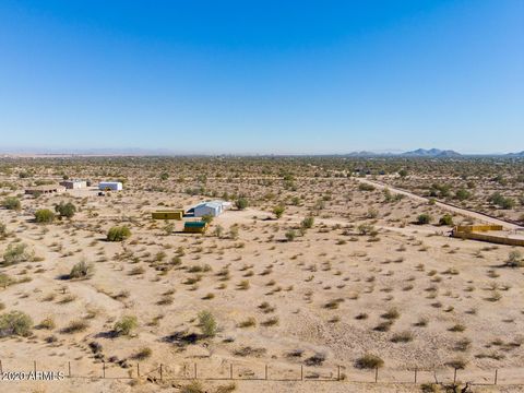 A home in Maricopa