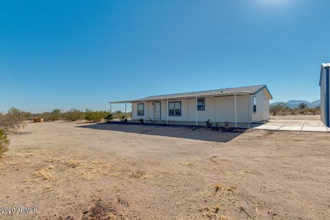 A home in Maricopa