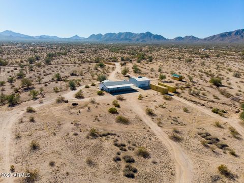 A home in Maricopa