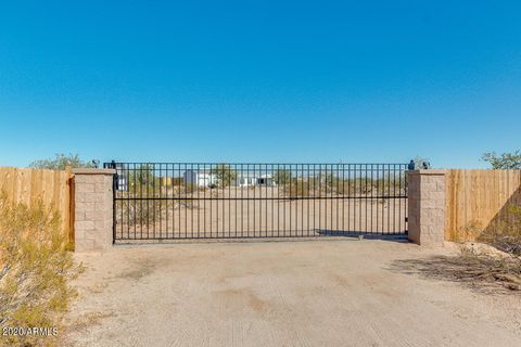 A home in Maricopa