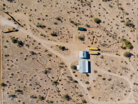 A home in Maricopa