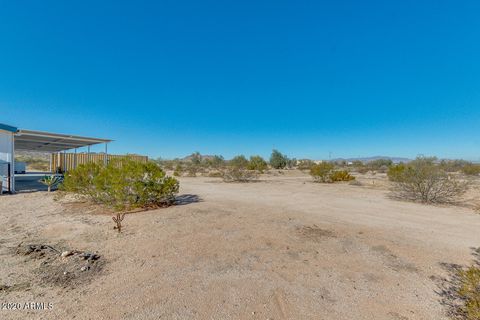 A home in Maricopa