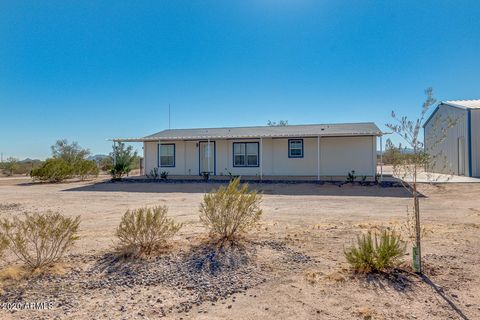 A home in Maricopa