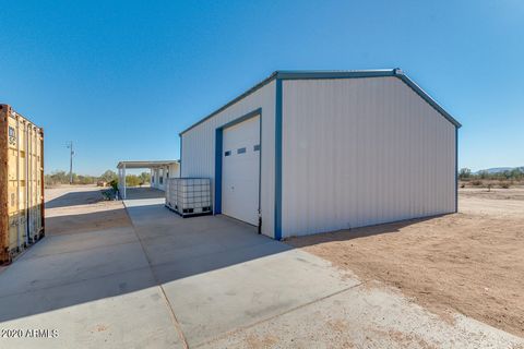 A home in Maricopa