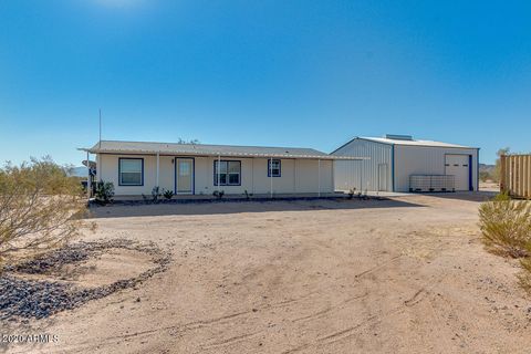 A home in Maricopa