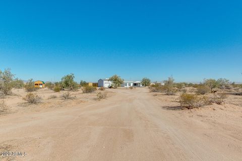 A home in Maricopa