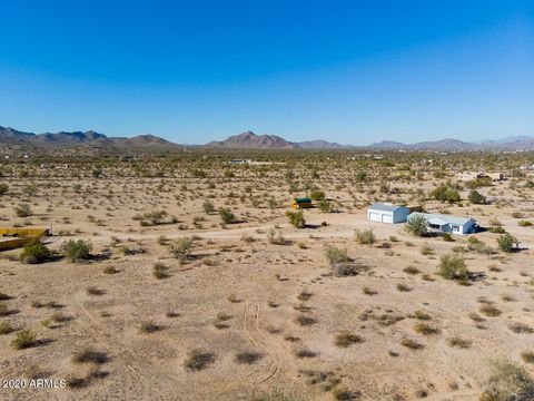 A home in Maricopa