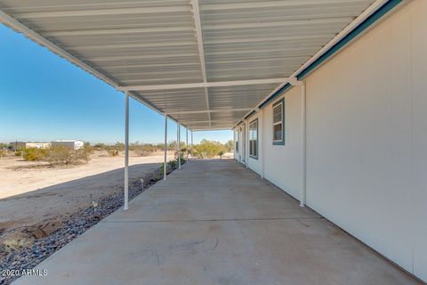 A home in Maricopa