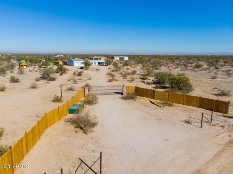 A home in Maricopa