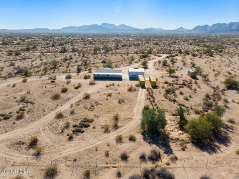 A home in Maricopa