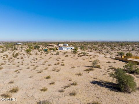 A home in Maricopa