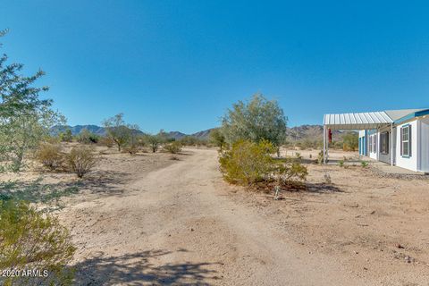 A home in Maricopa