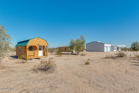 A home in Maricopa