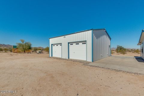 A home in Maricopa