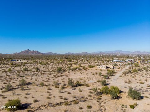 A home in Maricopa