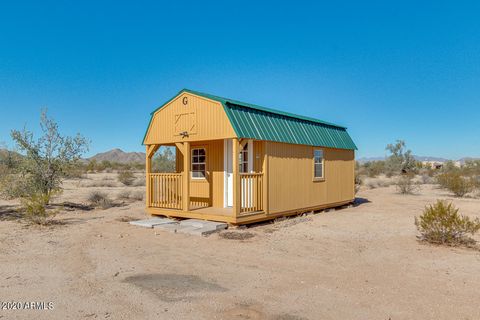 A home in Maricopa