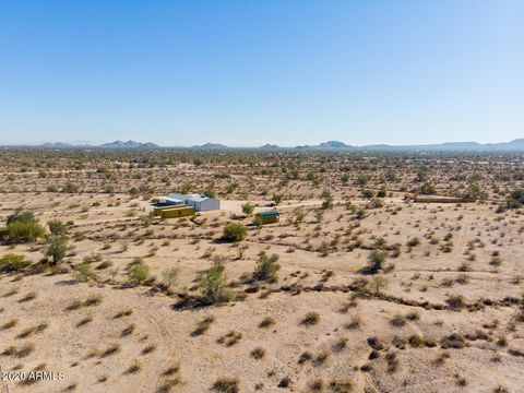 A home in Maricopa