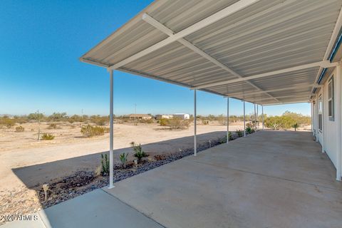 A home in Maricopa