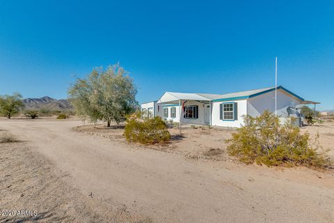 A home in Maricopa