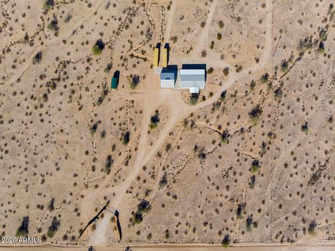 A home in Maricopa