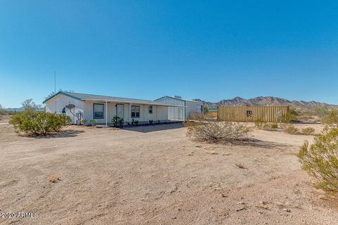 A home in Maricopa