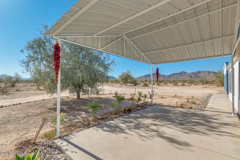 A home in Maricopa