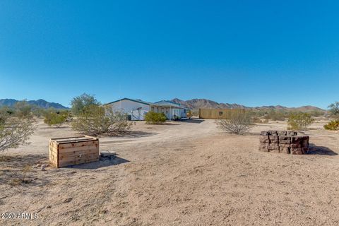 A home in Maricopa