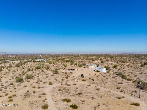 A home in Maricopa