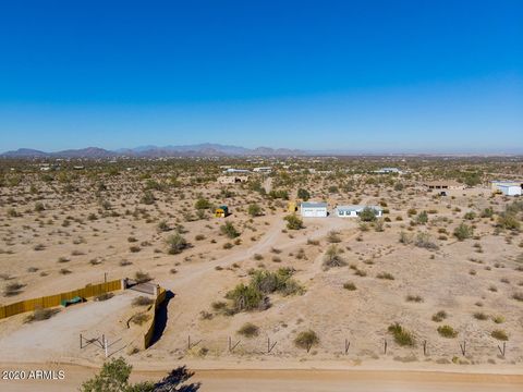 A home in Maricopa