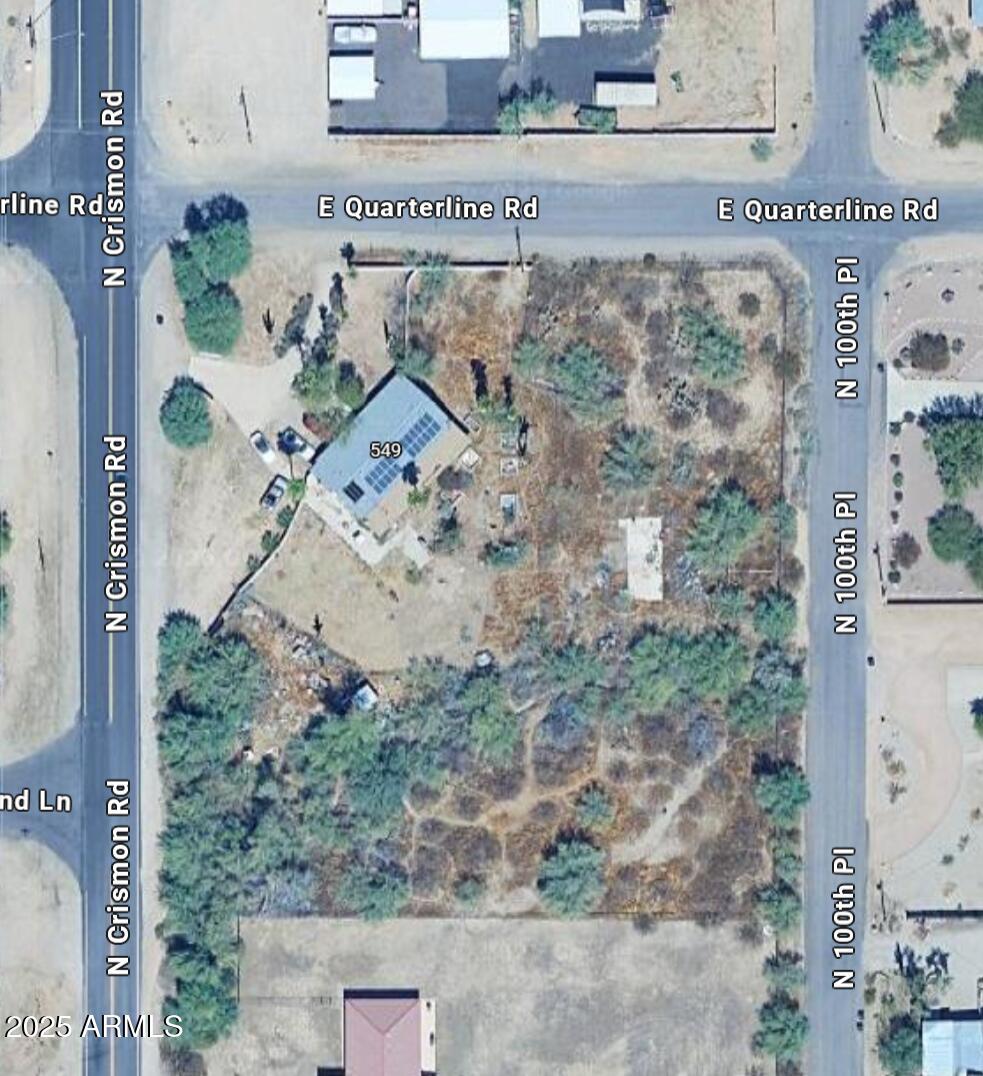 Homes for Sale in Queen Creek Arizona 1 549 N CRISMON Road