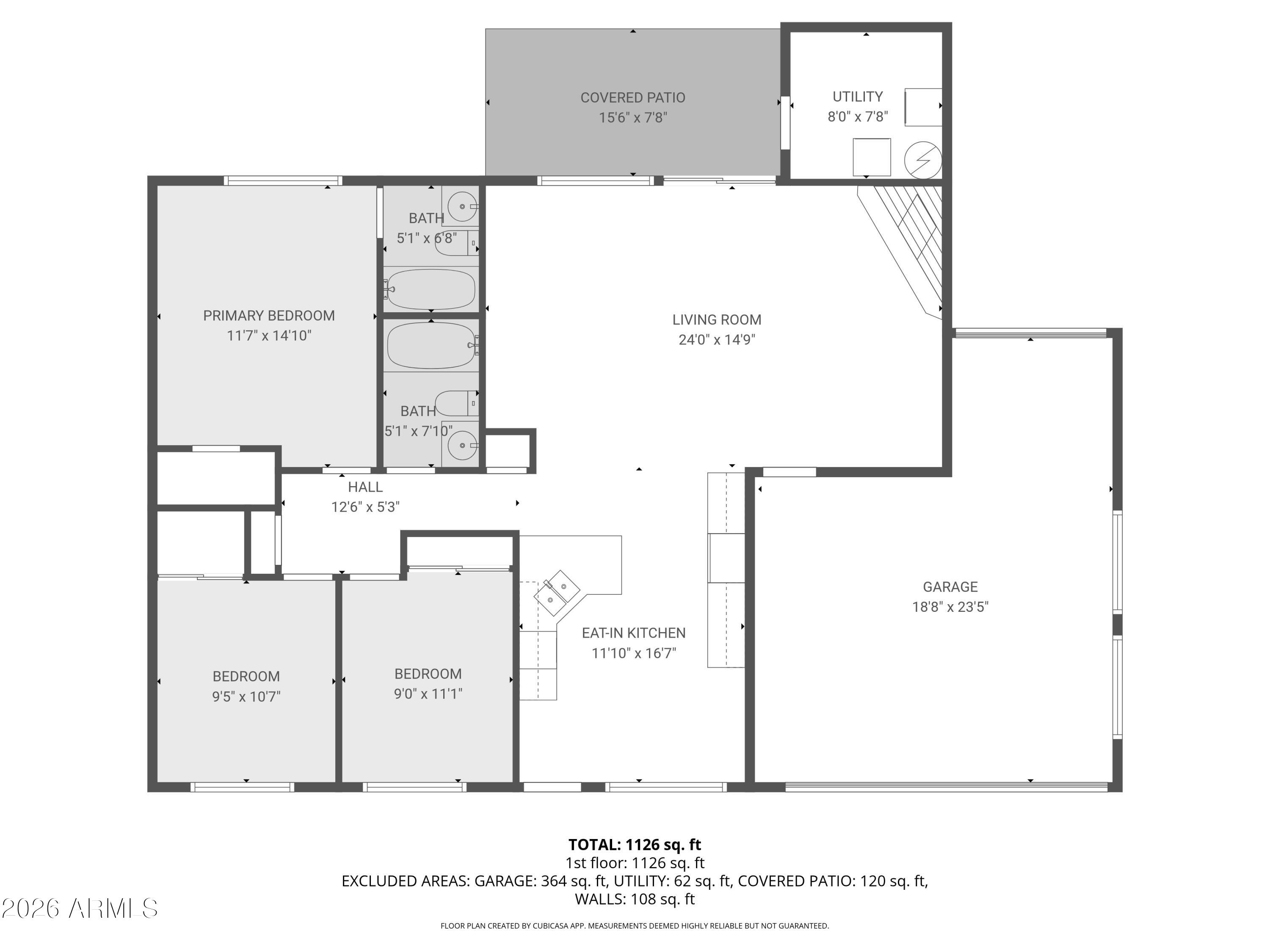 14860 N 21ST Place N