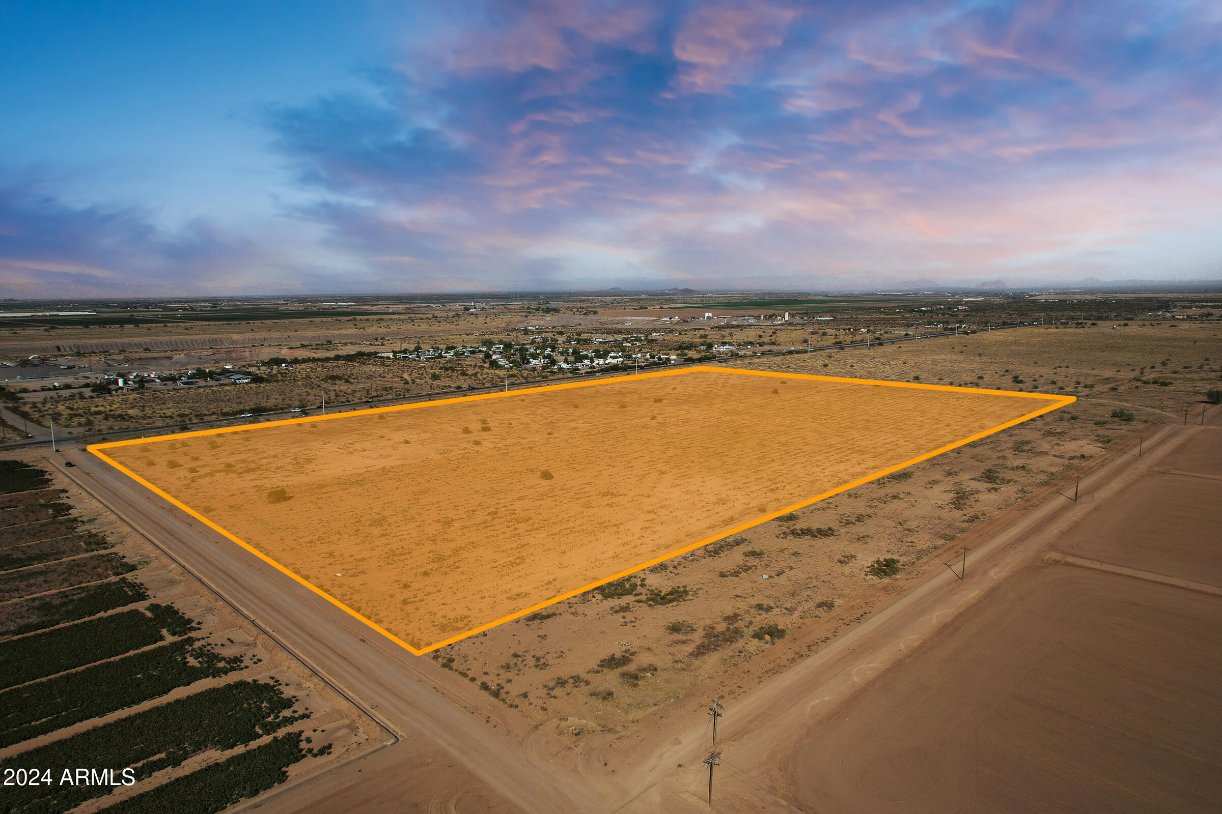 0 S HIGHWAY 287 -- -