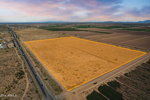 0 S HIGHWAY 287 -- - Coolidge AZ 85128