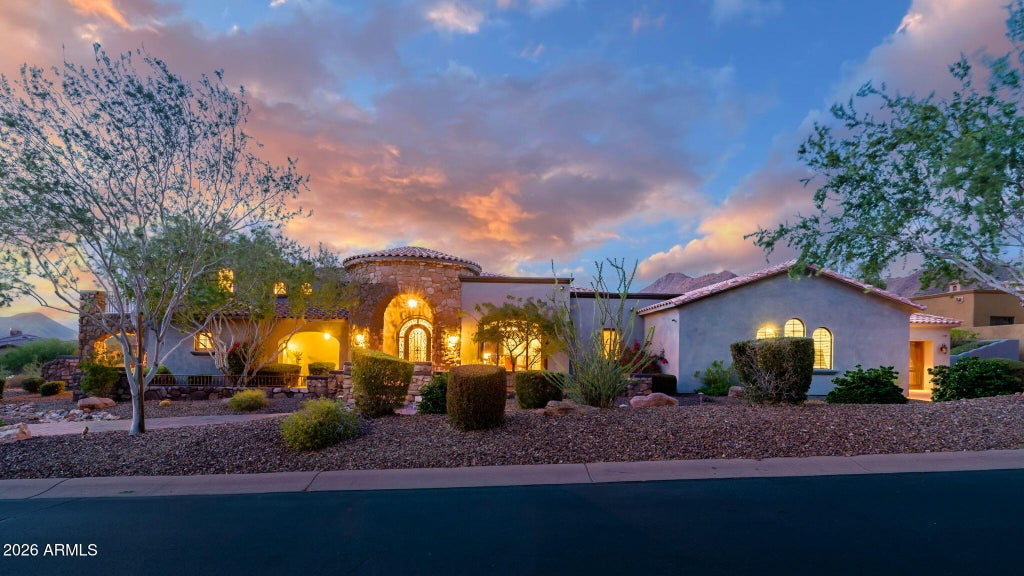 Photo of 13712 E Gary Road, Scottsdale, AZ 85259 (MLS # 7073890)