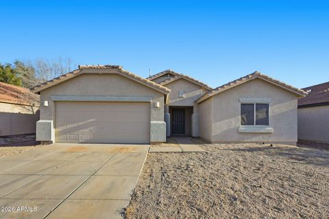 12724 W FLORES Drive El Mirage AZ 85335