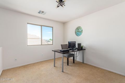 A home in San Tan Valley