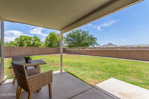 A home in San Tan Valley