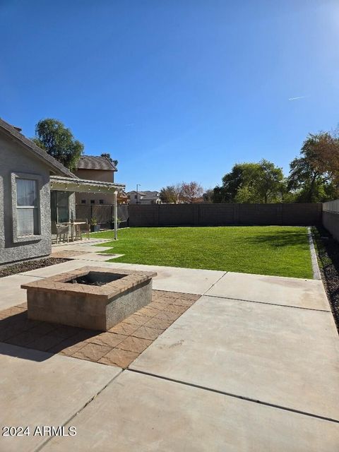 A home in San Tan Valley